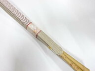 未使用品　正絹　手組帯締め【着】【和装小物】