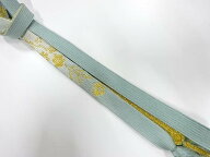 正絹　手組帯締め【中古】【着】【和装小物】