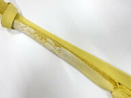 正絹　手組帯締め【中古】【着】【和装小物】