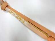正絹　手組帯締め【中古】【着】【和装小物】