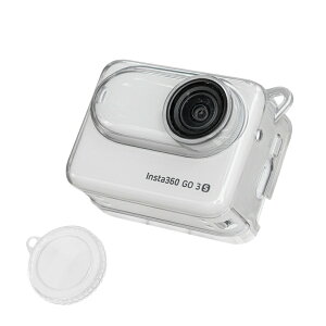insta360 Go3 S �J�o�[ �S�ʕی� �J���������Y ���� insta360 Go3S �P�[�X �\�t�g ���� �O���[ �y�� �_�炩�� insta360 Go3 S �P�[�X ��������