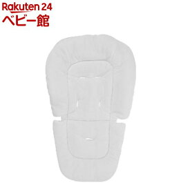 スイングハイローラック ピッコロ用クッション ホワイト(1枚)【カトージ(KATOJI)】[ハイローベッド 洗い替え クッション]