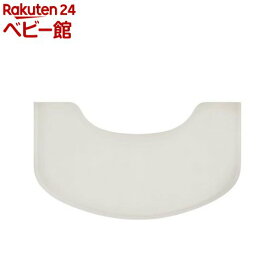 ベビーチェア用 テーブルマット(1枚)【カトージ(KATOJI)】[ハイチェア キッズチェア 水洗い 離乳食 持ち運び]