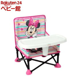 Pop'n ベビーチェア ミニーマウス 17201(1個)【kids2(キッズツー)】