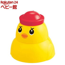 アヒル隊長 かさねて！かぞえて！シャワーコップ(1セット)