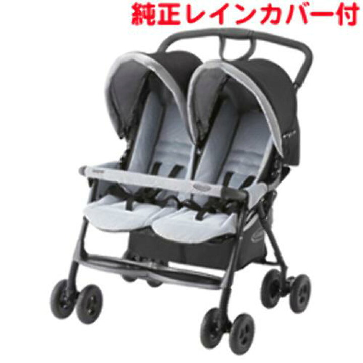 楽天市場】グレコ デュオスポーツ ジェミニブラック(1台)【グレコ 