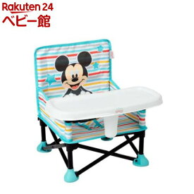 Pop'n ベビーチェア ミッキーマウス 17202(1個)【kids2(キッズツー)】