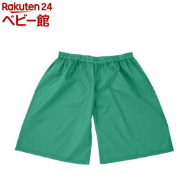 デカパン競争パンツ 緑(1枚)