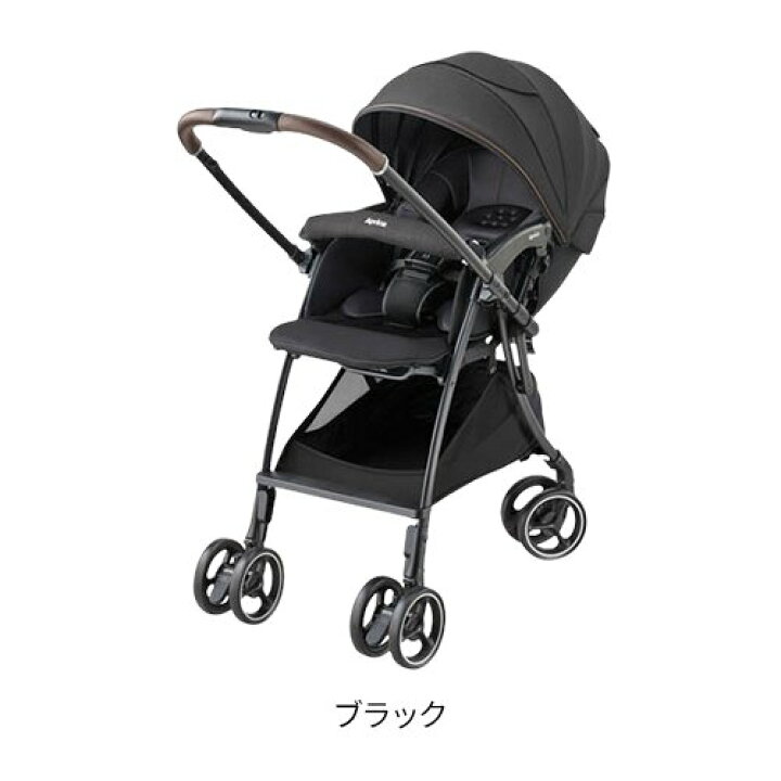 楽天市場】アップリカ ラクーナクッションフリー AD(1台)[ベビーカー A 
