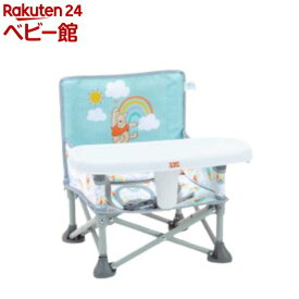 Pop'n ベビーチェア くまのプーさん 17203(1個)【kids2(キッズツー)】