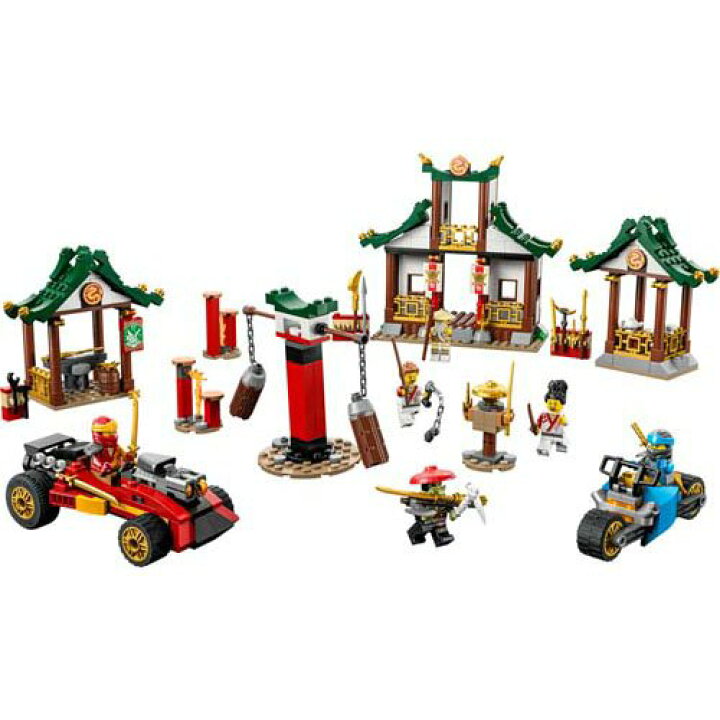 楽天市場】レゴ(LEGO) ニンジャゴー ニンジャのアイデアボックス 71787 