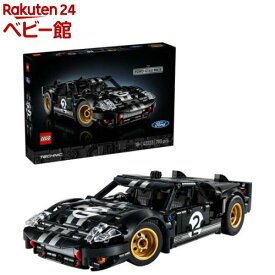 レゴ LEGO テクニック 1966 Ford GT40 MKII レースカー 42223(1個)【レゴ(LEGO)】
