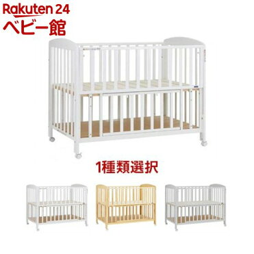 カトージ ベビーベッド ハイタイプ 123 床板すのこ(1台)【カトージ(KATOJI)】[ベビーベッド 布団 寝具]｜ROOM - 欲しい! に出会える。