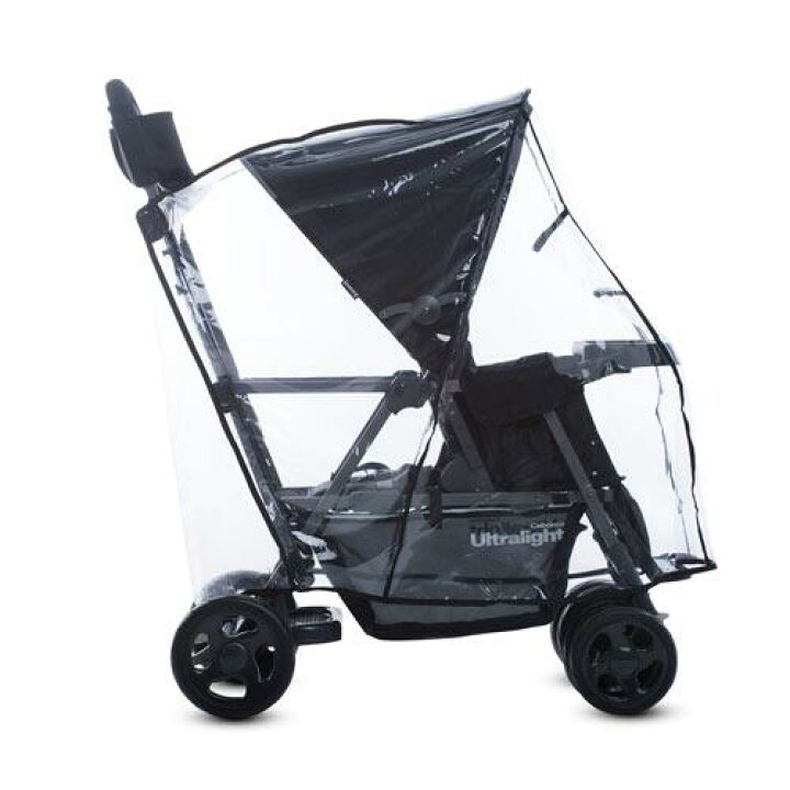 楽天市場】ウルトラライト専用レインカバー クリア(1枚)【JOOVY 