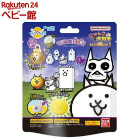 びっくら？たまご にゃんこ大戦争 お風呂で侵略にゃ！2 ミックスフルーツのかおり(1個)【びっくらたまご】