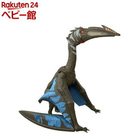 ジュラシックワールド バトルアクション！ほえるケツァルコアトルス JCG27(1個)【ジュラシック・ワールド(JURASSIC WORLD) 】[ジュラシック 恐竜 おもちゃ 動くほえる 4歳]