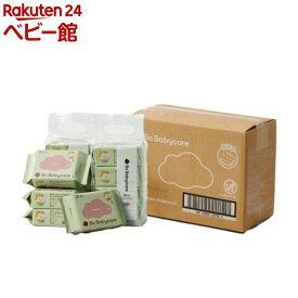 超厚手おしりふき ケース(20枚×12個入)