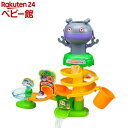 アンパンマンとだだんだん ジャバジャバおふろスライダー(1セット)【アガツマ】[おもちゃ 玩具 ままごとグッズ アンパ…