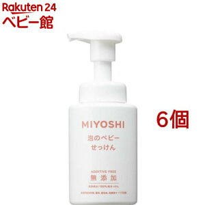 MIYOSHI YAŏoĂxr[(250ml*6Zbg)y~VYxr[z