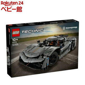 ���S(LEGO) �e�N�j�b�N Koenigsegg Jesko Absolut �n�C�p�[�J�[ �O���[ 42173(1��)�y���S(LEGO)�z[�������� �ߋ� �v���[���g 10�� 11�� 12��]