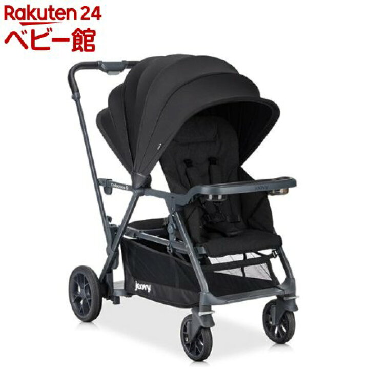 楽天市場】【1種類を選べる】JOOVY カブース エス(1台)[二人乗り 