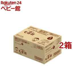 【4/18 10:00~4/21 9:59 エントリーでP7倍】和光堂 ベビーのじかん むぎ茶(1ヶ月頃～)(500ml*24本入*2箱セット)【和光堂】