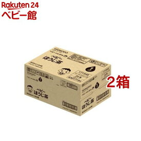 和光堂 ベビーのじかん ほうじ茶(1ヶ月頃～)(500ml*24本入*2箱セット)【和光堂】