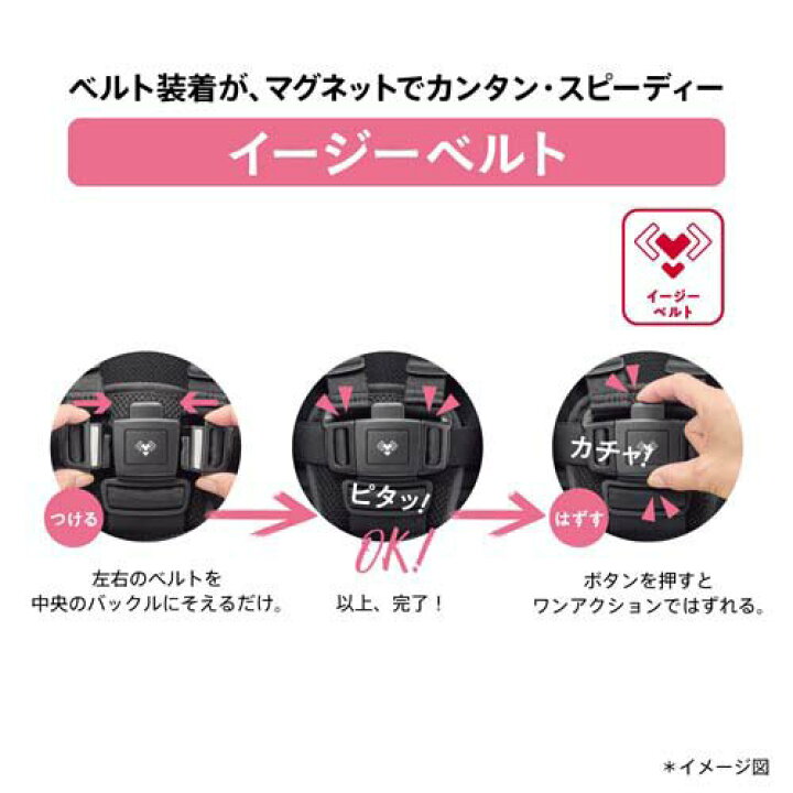 楽天市場】【1種類を選べる】アップリカ ラクーナクッション AF(1台 