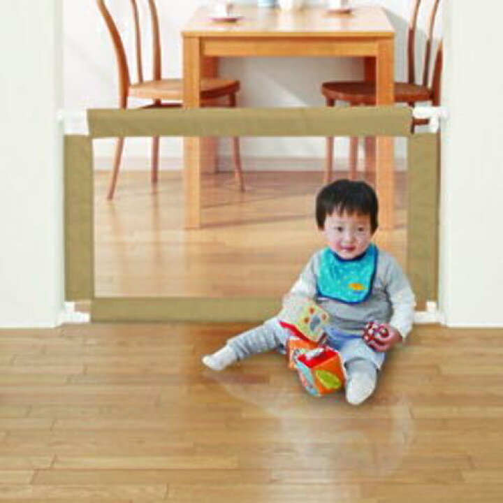 楽天市場】ふわふわとおせんぼKS S(1個)【日本育児】[ベビーゲート  