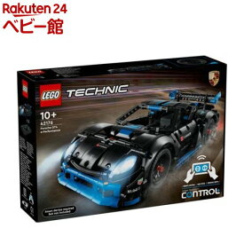 レゴ(LEGO) テクニック Porsche GT4 e-Performance レースカー 42176(1個)【レゴ(LEGO)】[おもちゃ 玩具 プレゼント 9歳 10歳 11歳]