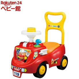 楽天市場 アンパンマン 車 ハンドルの通販