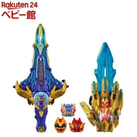 DXリョウテガソード＆テガソード ゴジュウジャー最強No.1セット(1セット)【バンダイ(スーパー戦隊シリーズ)】