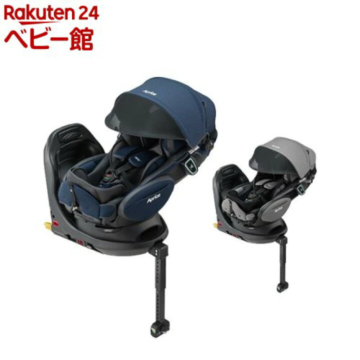 楽天市場】【1種類を選べる】フラディア グロウISOFIX 360°セーフティ 