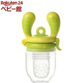 キッズミー モグフィ Mサイズ 4ヶ月〜 ライム(1コ入)【kidsme】