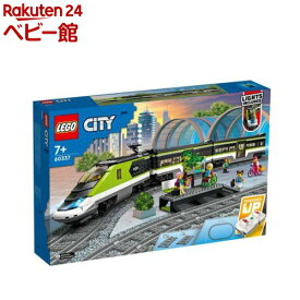 レゴ(LEGO) シティ シティ急行 60337(1個)【レゴ(LEGO)】[おもちゃ 玩具 男の子 女の子 子供 6歳 7歳 8歳 9歳]