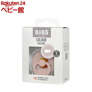 BIBS Ԃ J[ 1PK TCY1 Blush(1)
