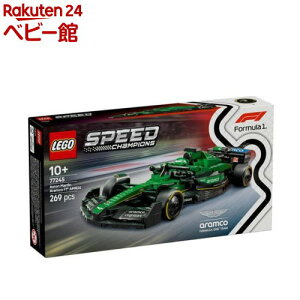 S(LEGO) Xs[h`sI AXg}[eB AR F1 AMR24 77245(1)yS(LEGO)z[ v[g 9 10 11]