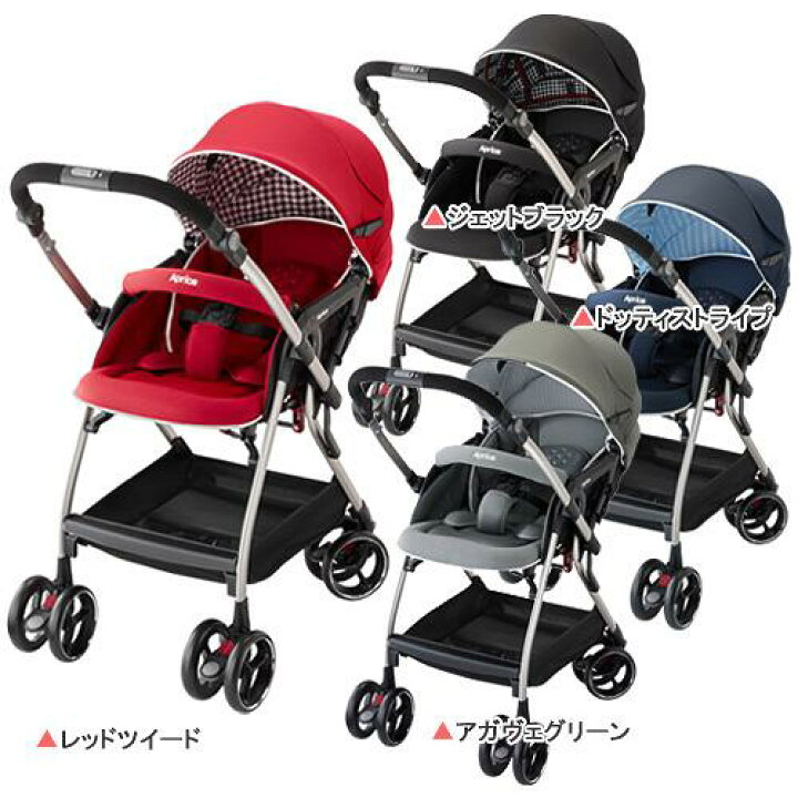 楽天市場】【1種類を選べる】オプティアAC(1台)【アップリカ(Aprica 