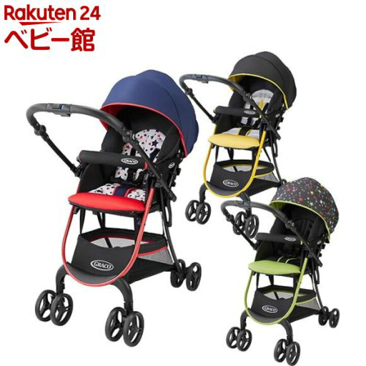 楽天市場】【1種類を選べる】シティスター(1台)【グレコ(GRACO  