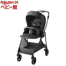 アップリカ ルーチェ フリー(1台)【アップリカ(Aprica)】[ベビーカー A型 両対面 オート4輪 フリー機能]