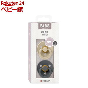 BIBS Ԃ J[ 2PK TCY1 Vanilla^Iron(2)