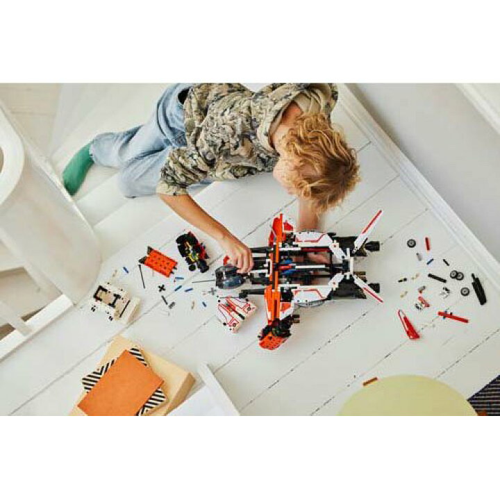 楽天市場】レゴ(LEGO) テクニック VTOL 大型貨物宇宙船 LT81 42181(1個 