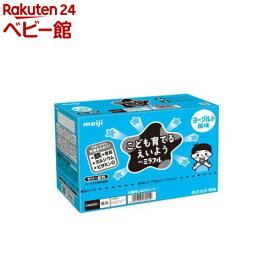 明治ミラフル ゼリー ヨーグルト風味(100g×6袋入)【明治】