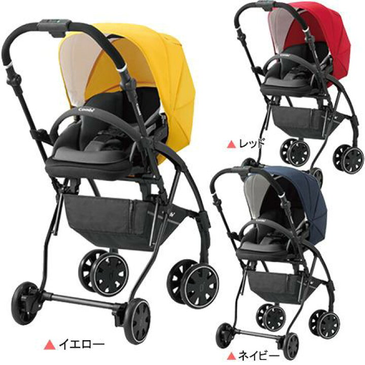 楽天市場】【1種類を選べる】AttO type-S コンビ Combi 赤ちゃん 
