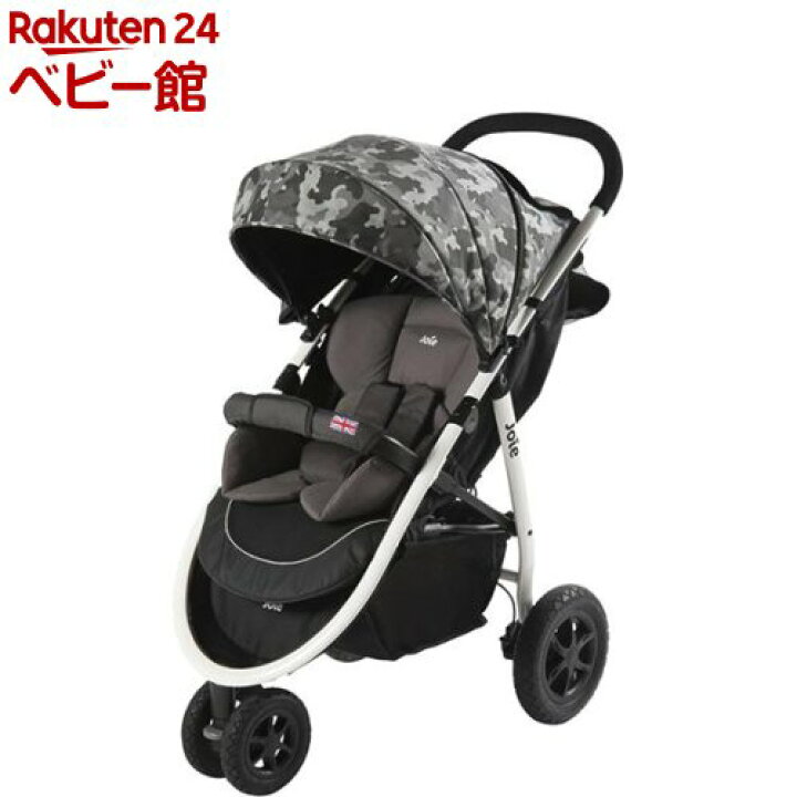楽天市場】【18日10:00~21日9:59 エントリーで最大7倍】Joieベビーカー  