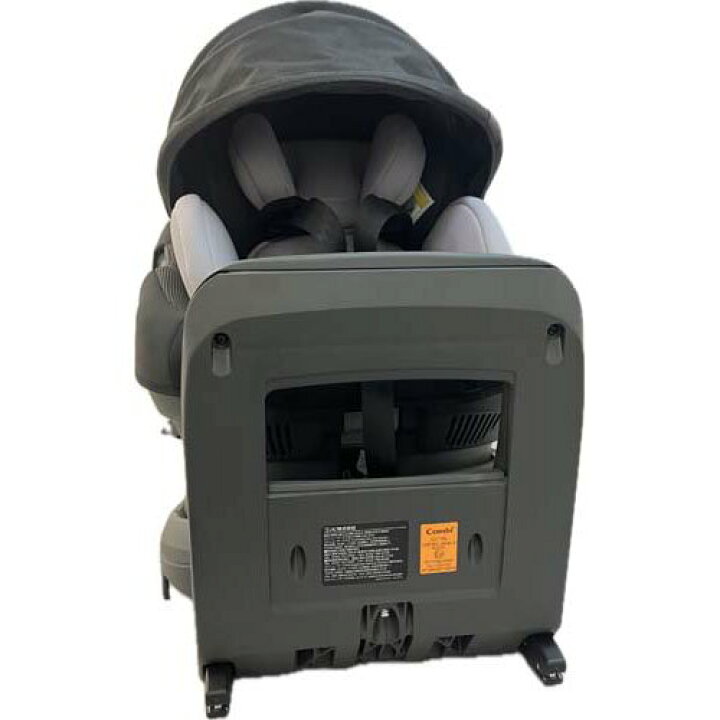 楽天市場】コンビ(combi) THE S ISOFIX エッグショック ZC-720 グレー 