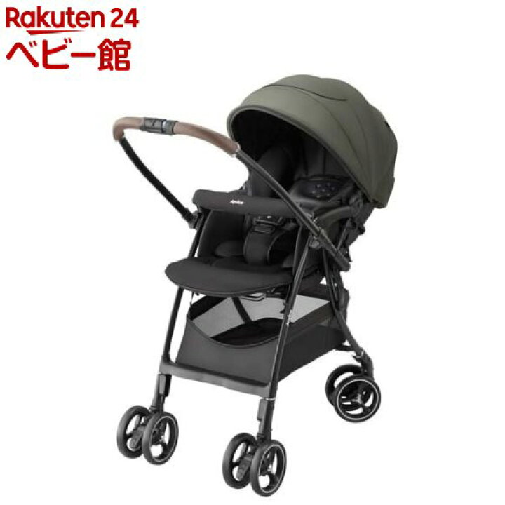 楽天市場】ラクーナクッションAE グリーン GN(1台)【アップリカ(Aprica 