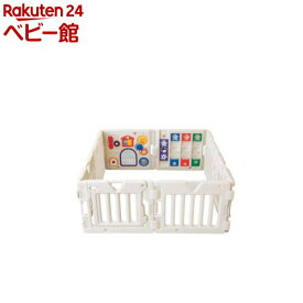 【1種類を選べる】日本育児ミュージカルキッズランドDX II+拡張トイパネルセット(1セット)【日本育児】[ベビーサークル 扉 トイパネル 8枚 セーフティグッズ]