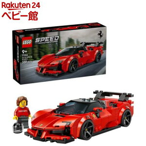 ���S LEGO �X�s�[�h�`�����s�I�� Ferrari SF90 XX Stradale �X�|�[�c�J�[ 77254(1��)�y���S(LEGO)�z