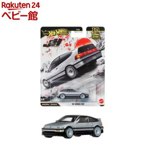 �z�b�g�E�B�[�� �J�[�J���`���[ �W���p���q�X�g���b�N�X5 88 �z���_ CRX JKF13(1��)�y�z�b�g�E�B�[��(HOT WHEELS)�z[�~�j�J�[ �_�C�L���X�g�J�[ �R���N�V����]